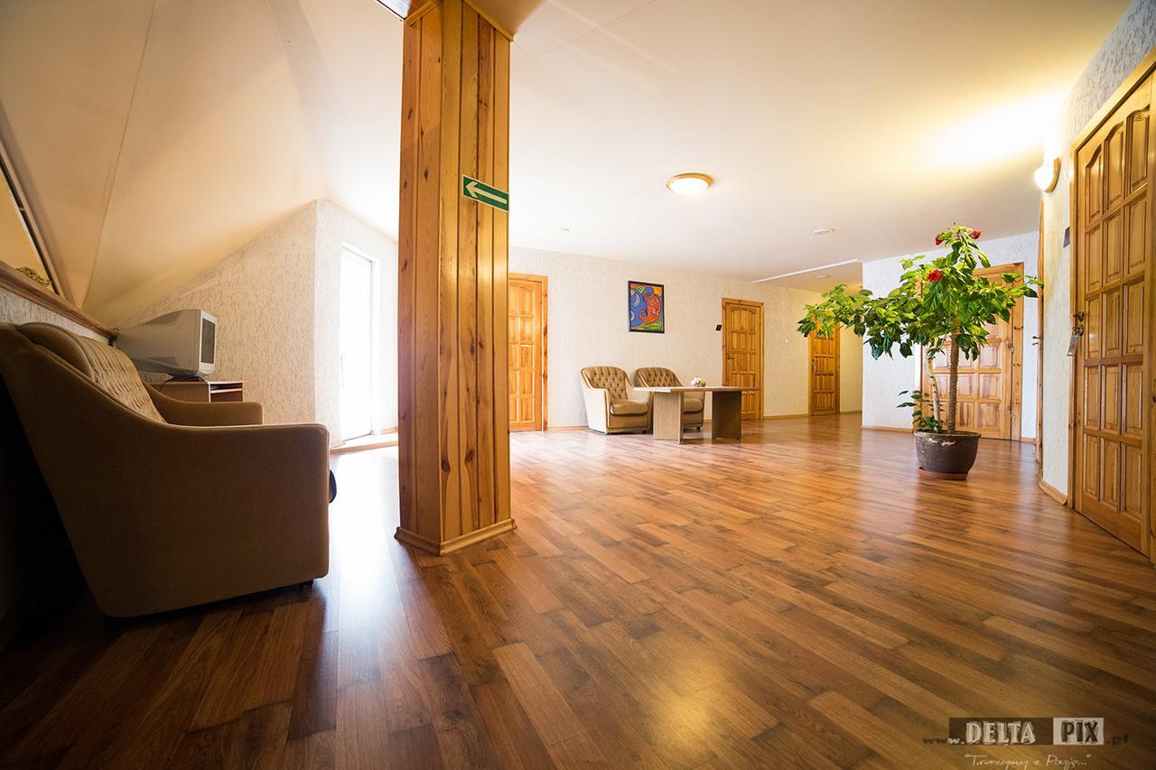 Motel Eden Zamość Екстериор снимка