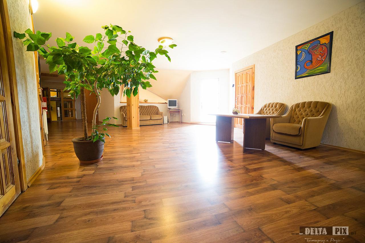 Motel Eden Zamość Екстериор снимка