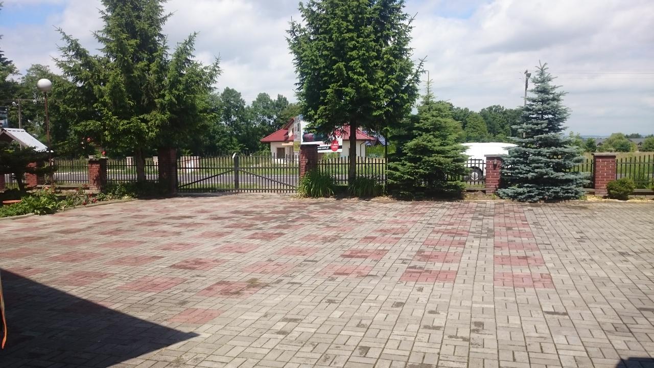 Motel Eden Zamość Екстериор снимка