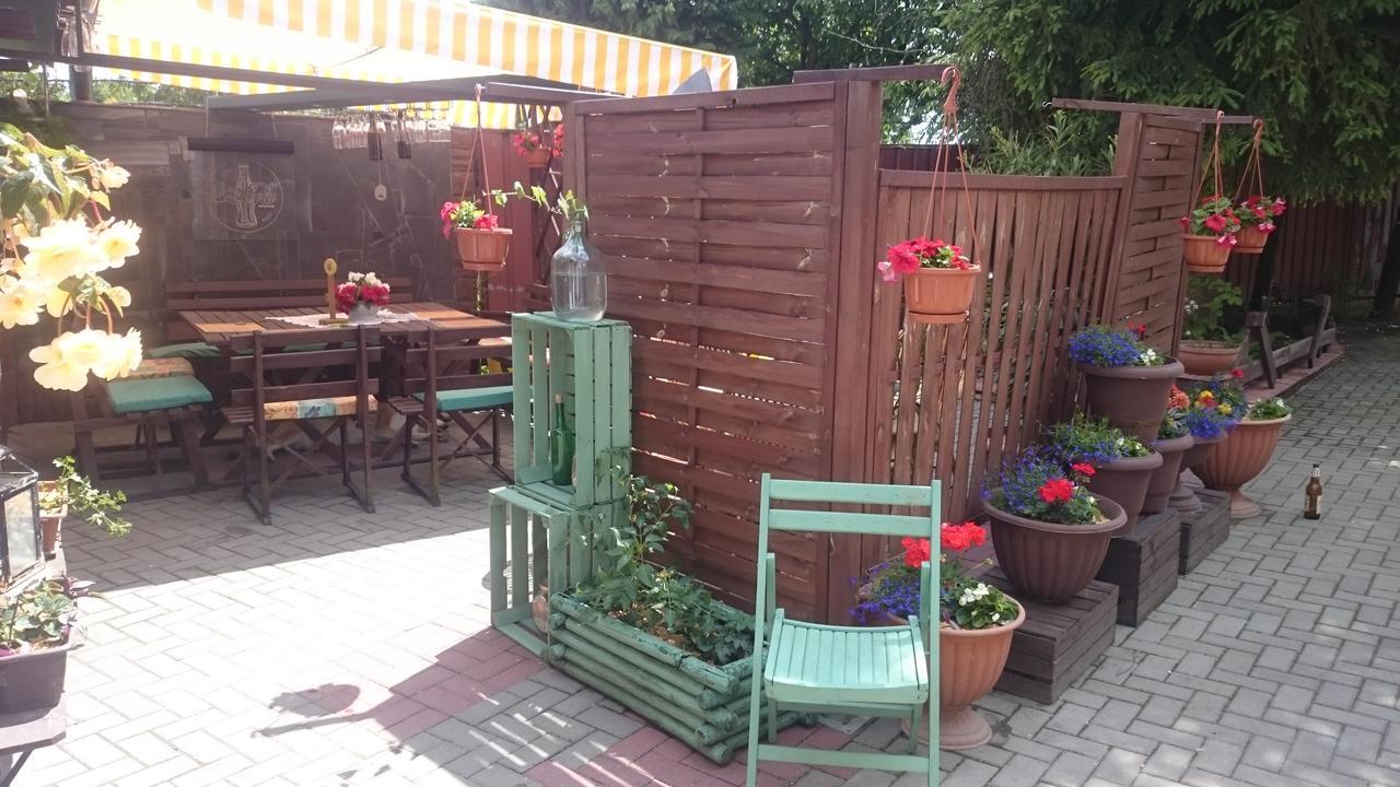 Motel Eden Zamość Екстериор снимка