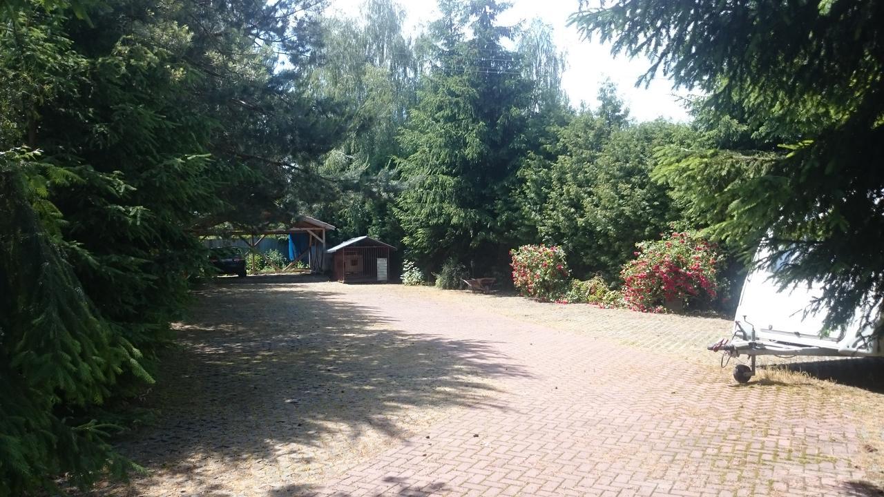 Motel Eden Zamość Екстериор снимка