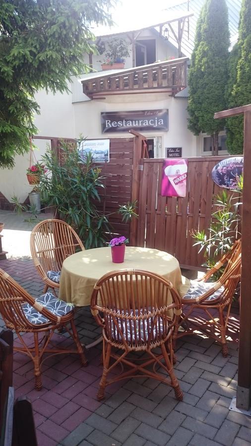 Motel Eden Zamość Екстериор снимка