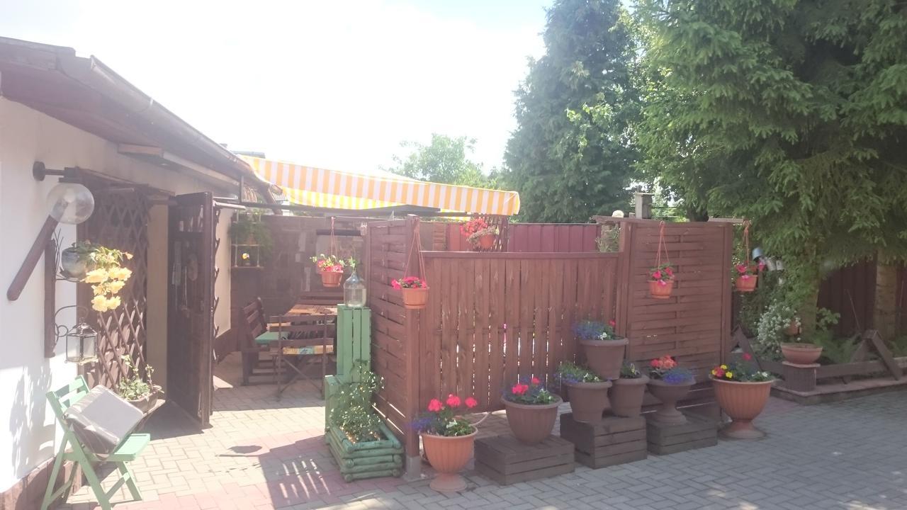 Motel Eden Zamość Екстериор снимка