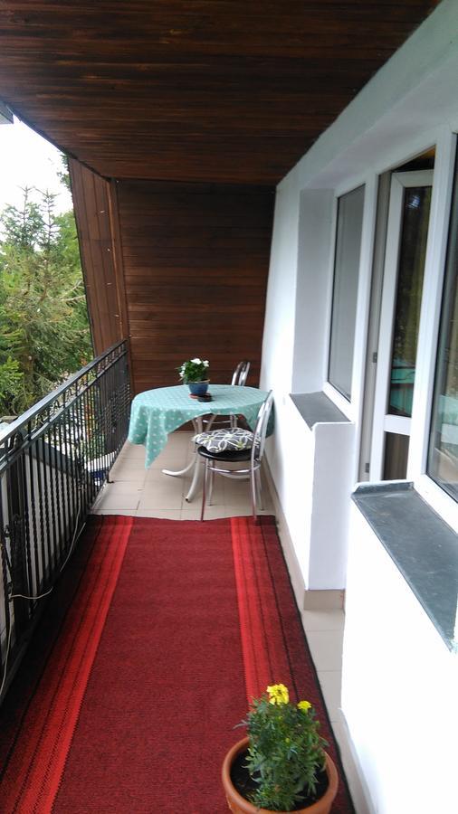 Motel Eden Zamość Екстериор снимка