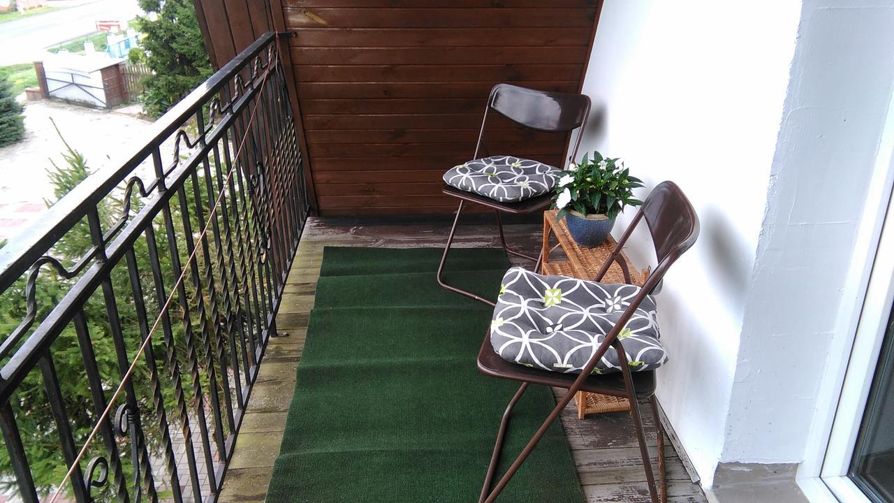 Motel Eden Zamość Екстериор снимка
