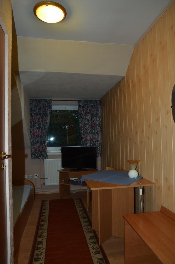 Motel Eden Zamość Екстериор снимка