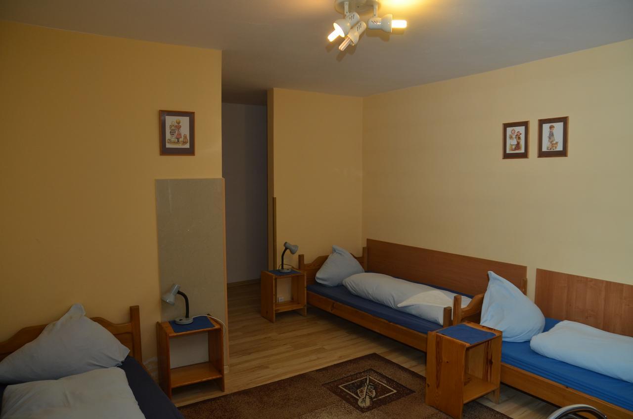 Motel Eden Zamość Екстериор снимка