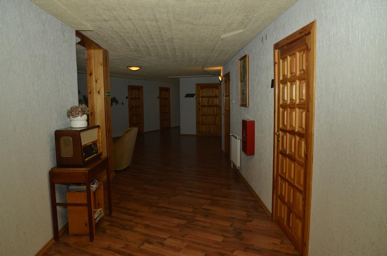 Motel Eden Zamość Екстериор снимка