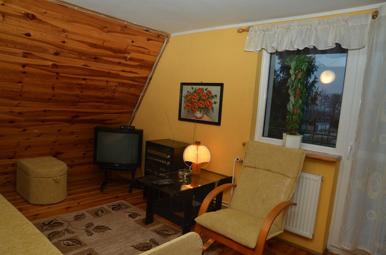 Motel Eden Zamość Екстериор снимка