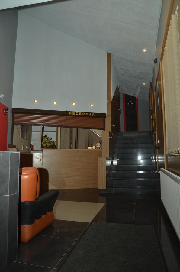 Motel Eden Zamość Екстериор снимка