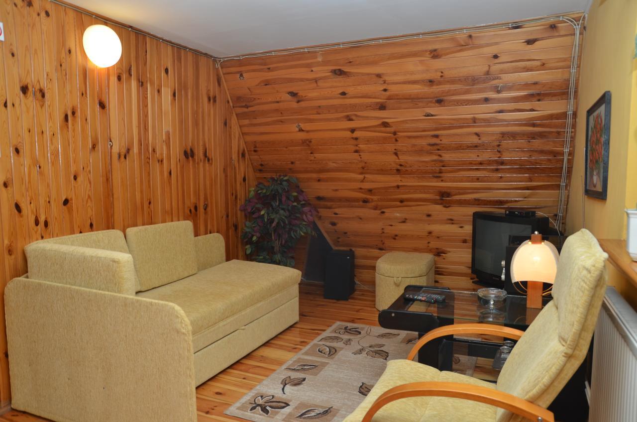 Motel Eden Zamość Екстериор снимка