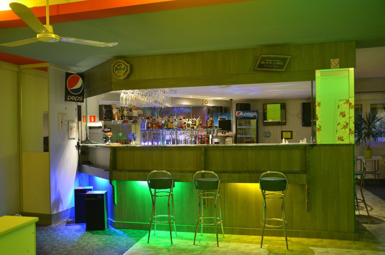 Motel Eden Zamość Екстериор снимка