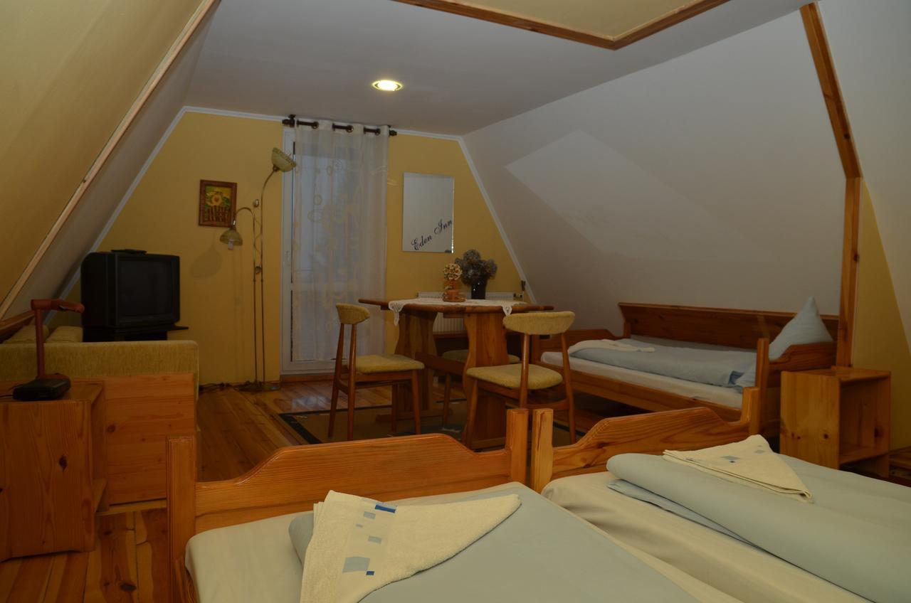 Motel Eden Zamość Екстериор снимка