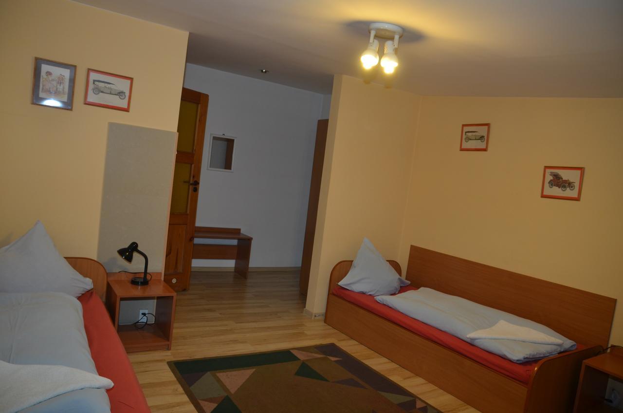 Motel Eden Zamość Екстериор снимка
