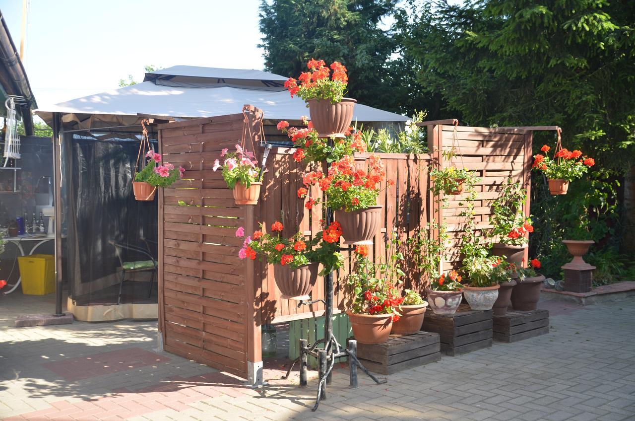Motel Eden Zamość Екстериор снимка